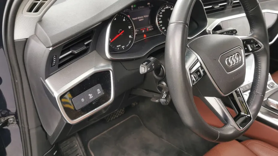 AUDI A6 A6 2.0 TDI Quattro S tronic