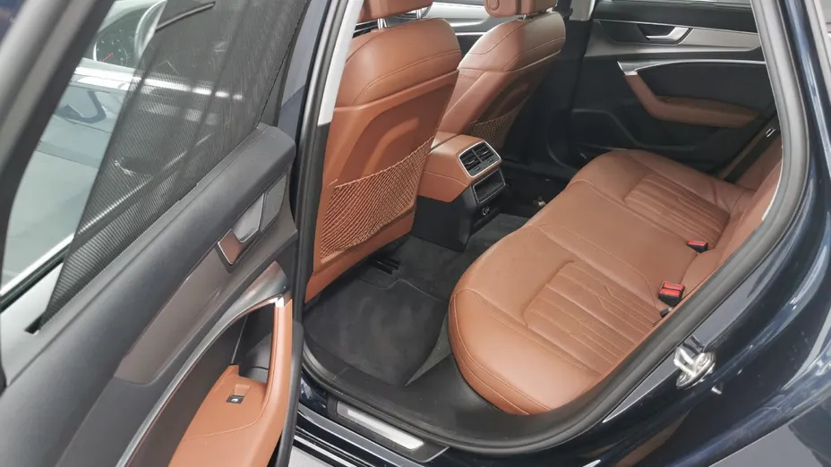 AUDI A6 A6 2.0 TDI Quattro S tronic