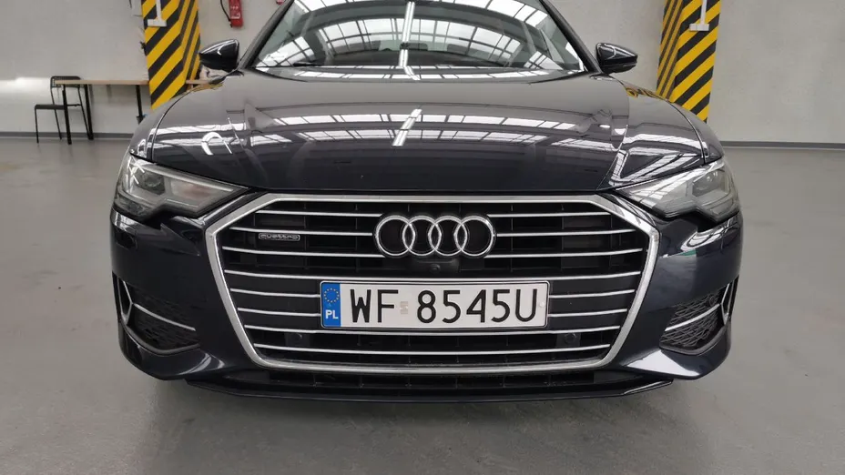 AUDI A6 A6 2.0 TDI Quattro S tronic