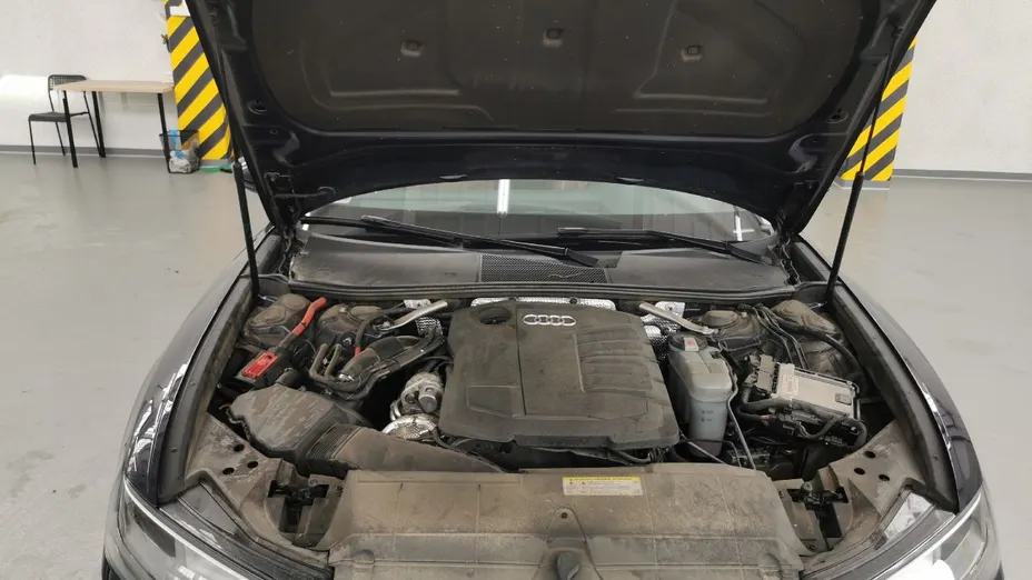 AUDI A6 A6 2.0 TDI Quattro S tronic