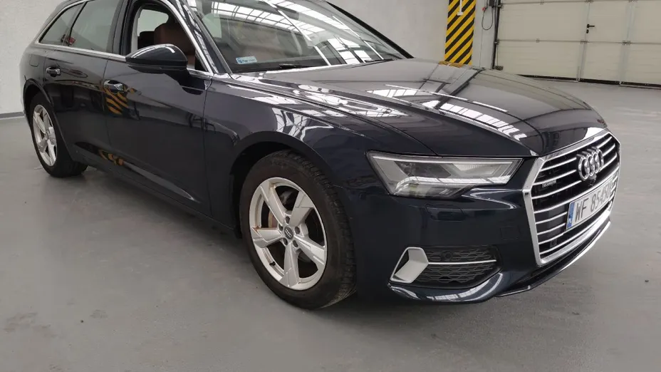 AUDI A6 A6 2.0 TDI Quattro S tronic