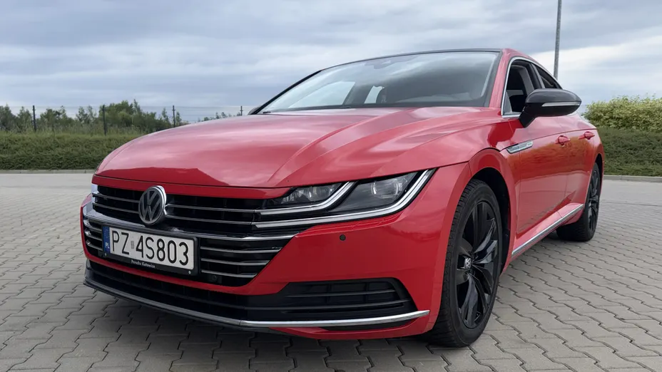 VOLKSWAGEN Arteon Arteon 2.0 TSI Essence DSG