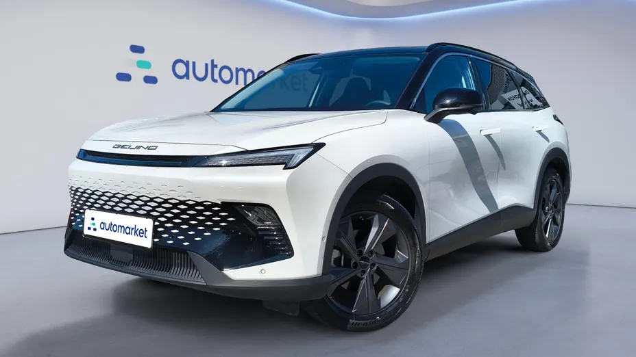 BAIC Beijing 5 Beijing 5 1.5T Luxury DCT