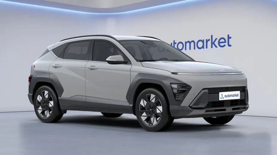 HYUNDAI Kona Kona 1.6 GDI Hybrid Executive DCT Nowy