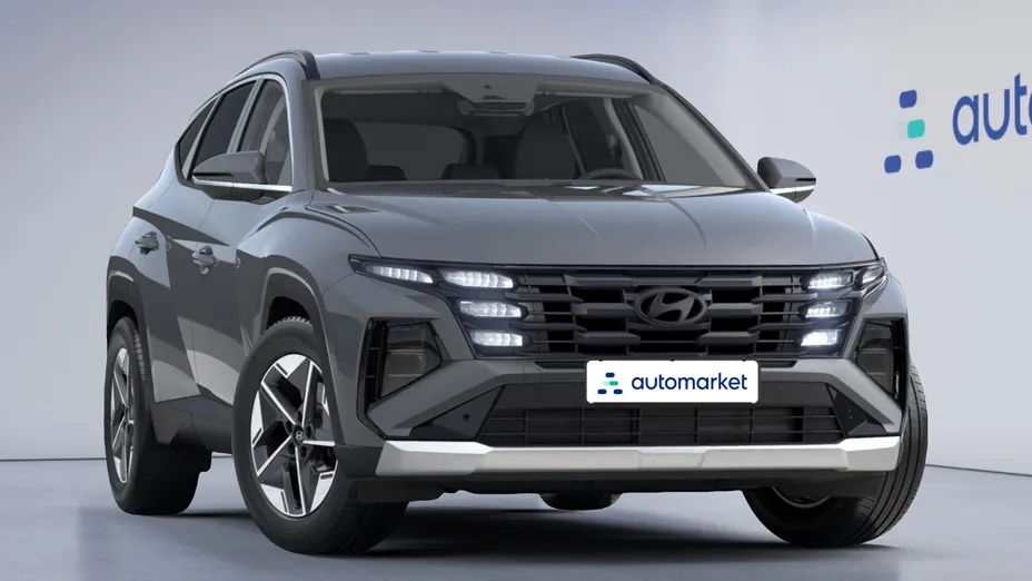 HYUNDAI Tucson Tucson 1.6 T-GDi Smart 2WD DCT Nowy