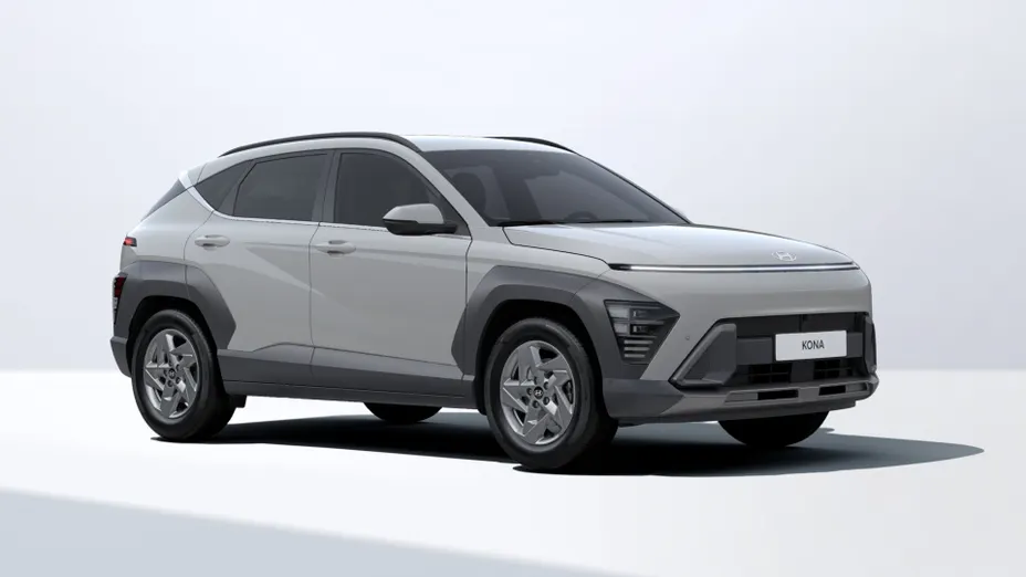 HYUNDAI Kona Kona 1.6 T-GDI Executive DCT Nowy