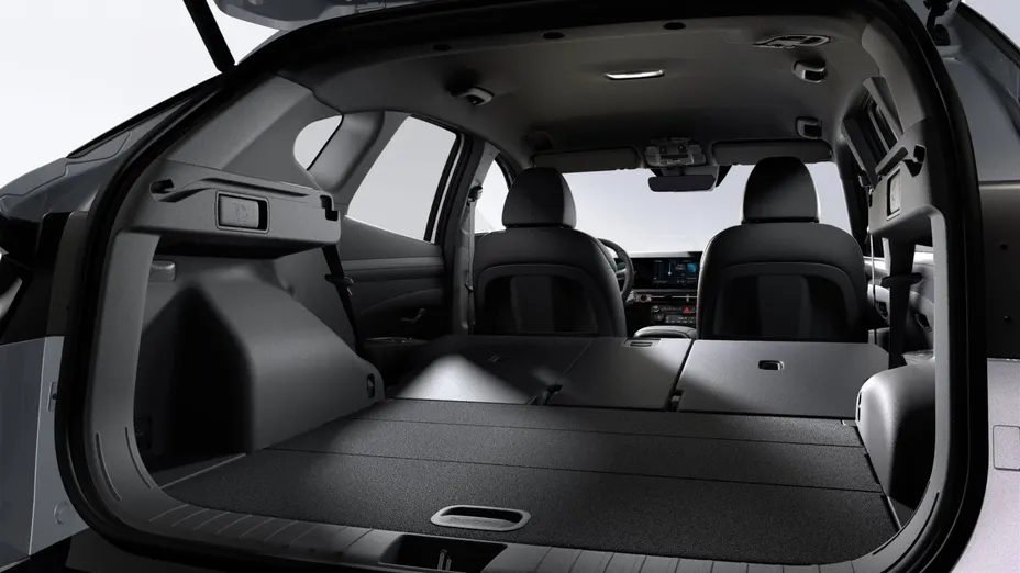 HYUNDAI Tucson Tucson 1.6 T-GDi N-Line 2WD DCT Nowy