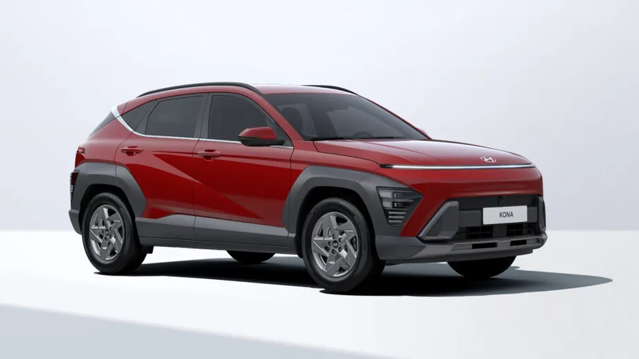 HYUNDAI Kona Kona 1.6 T-GDI Executive Nowy