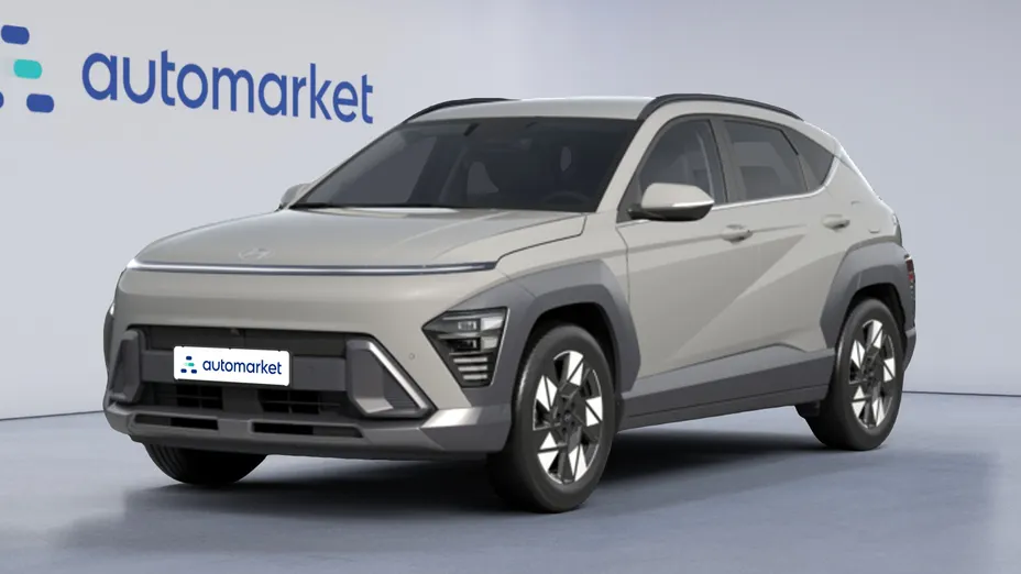 HYUNDAI Kona Kona 1.6 GDI Hybrid Executive DCT Nowy
