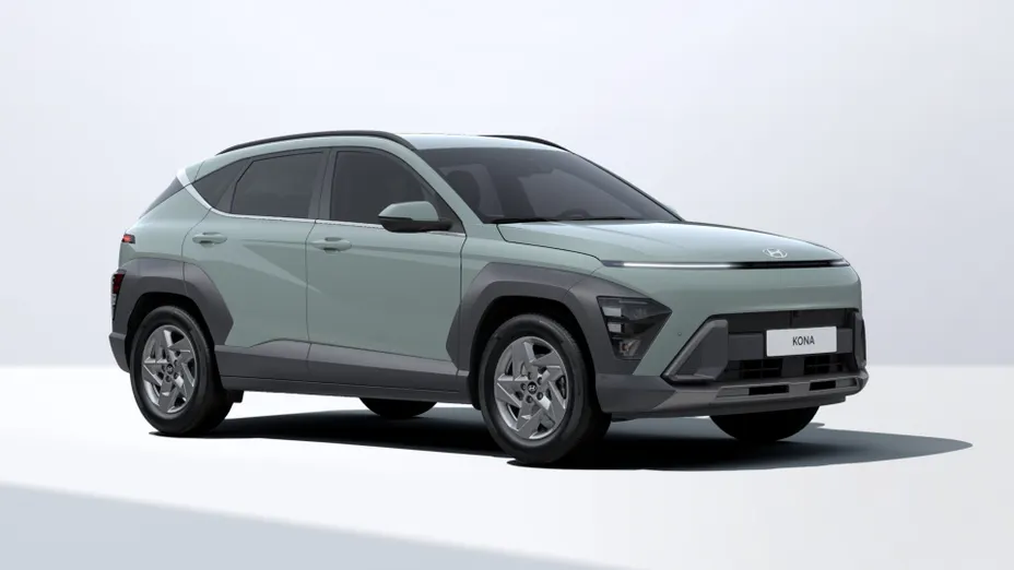 HYUNDAI Kona Kona 1.6 T-GDI Executive Nowy