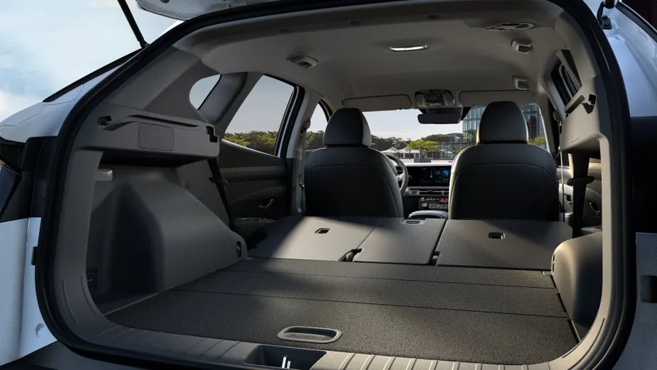 HYUNDAI Tucson Tucson 1.6 T-GDi HEV Smart 2WD aut Nowy