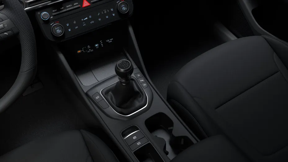 HYUNDAI Tucson Tucson 1.6 T-GDi Smart 2WD Nowy