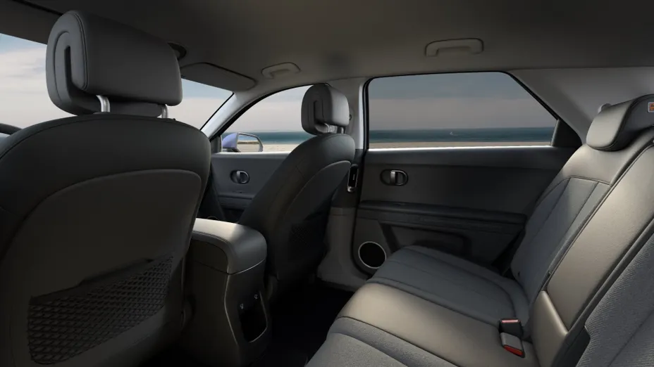 HYUNDAI Ioniq 5 Ioniq 5 84kWh Techniq Nowy