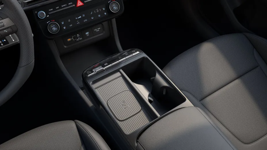 HYUNDAI Tucson Tucson 1.6 T-GDi HEV Platinum 2WD aut Nowy