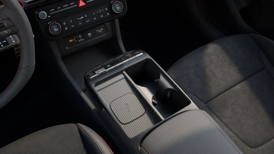 HYUNDAI Tucson Tucson 1.6 T-GDi HEV N Line 2WD Nowy