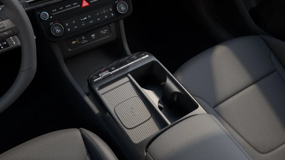 HYUNDAI Tucson Tucson 1.6 T-GDi Platinum 2WD Nowy