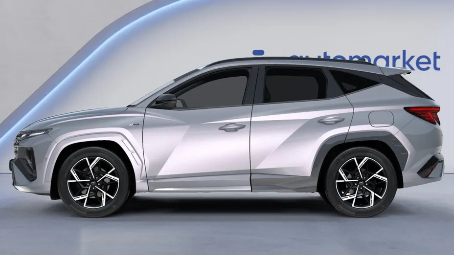 HYUNDAI Tucson Tucson 1.6 T-GDi N-Line 2WD DCT Nowy