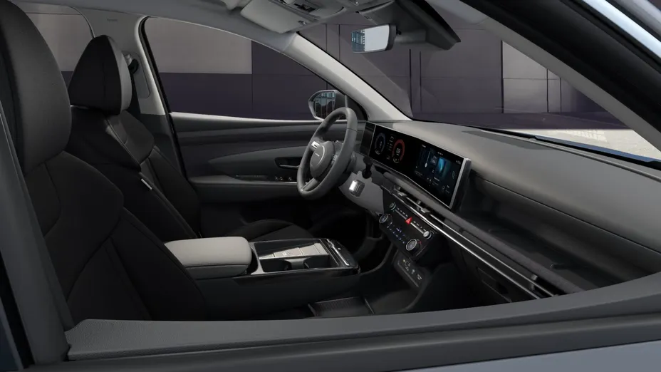 HYUNDAI Tucson Tucson 1.6 T-GDi Smart 2WD DCT Nowy