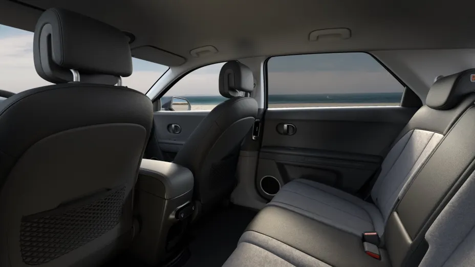 HYUNDAI Ioniq 5 Ioniq 5 63kWh Dynamiq Nowy