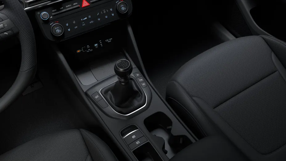 HYUNDAI Tucson Tucson 1.6 T-GDi Platinum 2WD Nowy