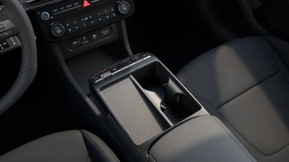 HYUNDAI Tucson Tucson 1.6 T-GDi HEV Modern 2WD aut Nowy