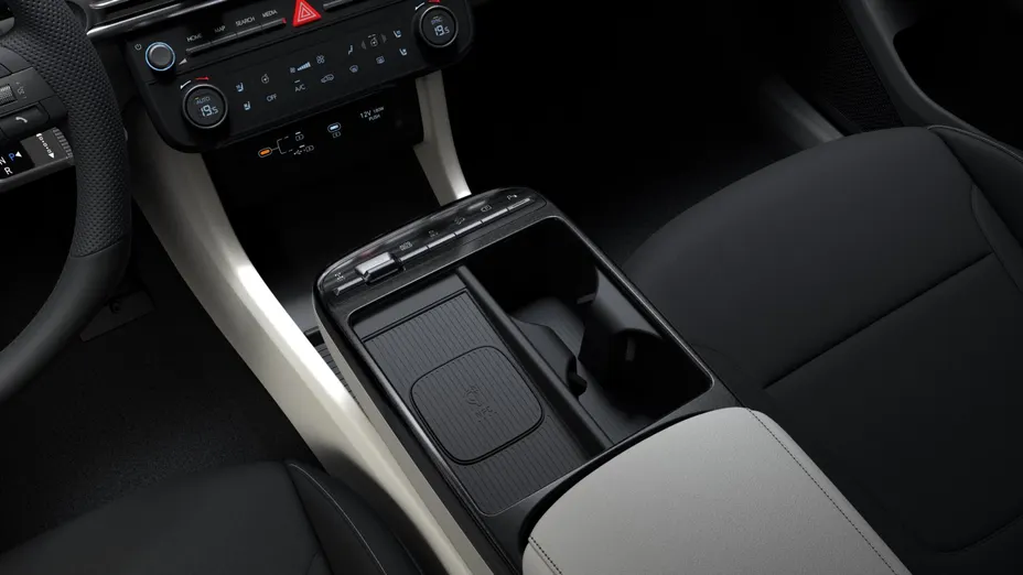 HYUNDAI Tucson Tucson 1.6 T-GDi Smart 2WD DCT Nowy