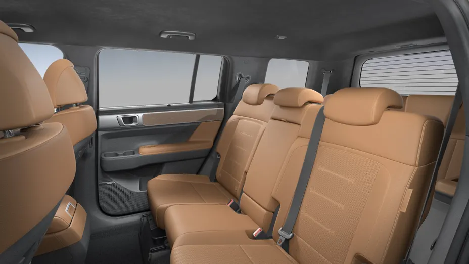 HYUNDAI Santa Fe Santa Fe 1.6 T-GDI HEV Executive aut Nowy