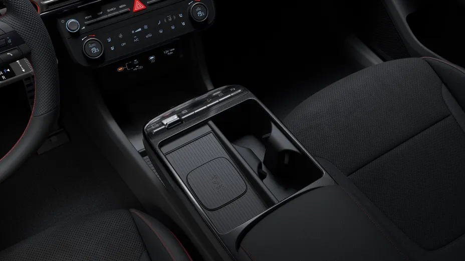 HYUNDAI Tucson Tucson 1.6 T-GDi N-Line 2WD DCT Nowy