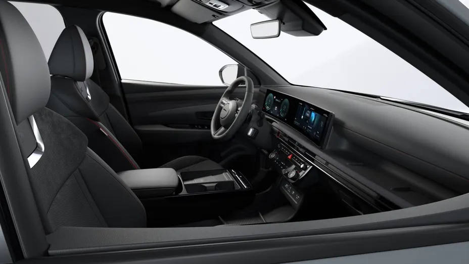 HYUNDAI Tucson Tucson 1.6 T-GDi N-Line 2WD DCT Nowy