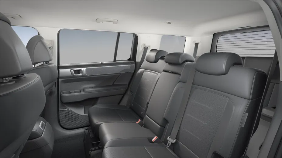 HYUNDAI Santa Fe Santa Fe 1.6 T-GDI HEV Platinum 4WD aut Nowy