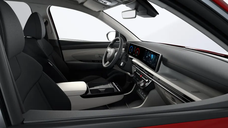 HYUNDAI Tucson Tucson 1.6 T-GDi Smart 2WD DCT Nowy