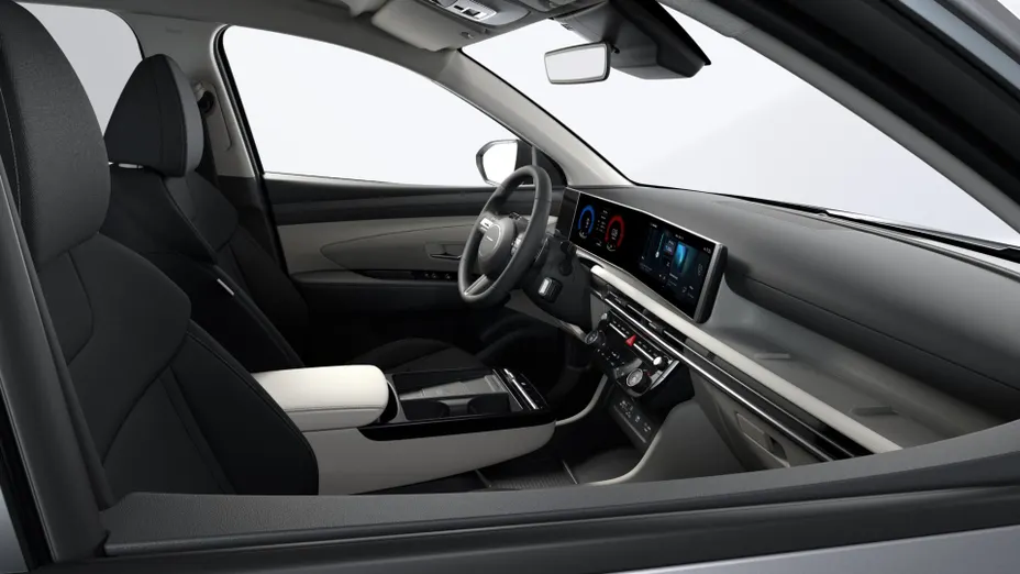 HYUNDAI Tucson Tucson 1.6 T-GDi Smart 2WD DCT Nowy