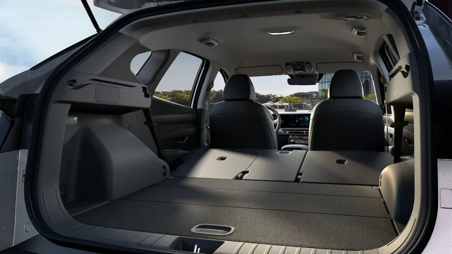 HYUNDAI Tucson Tucson 1.6 T-GDi Executive 2WD DCT Nowy