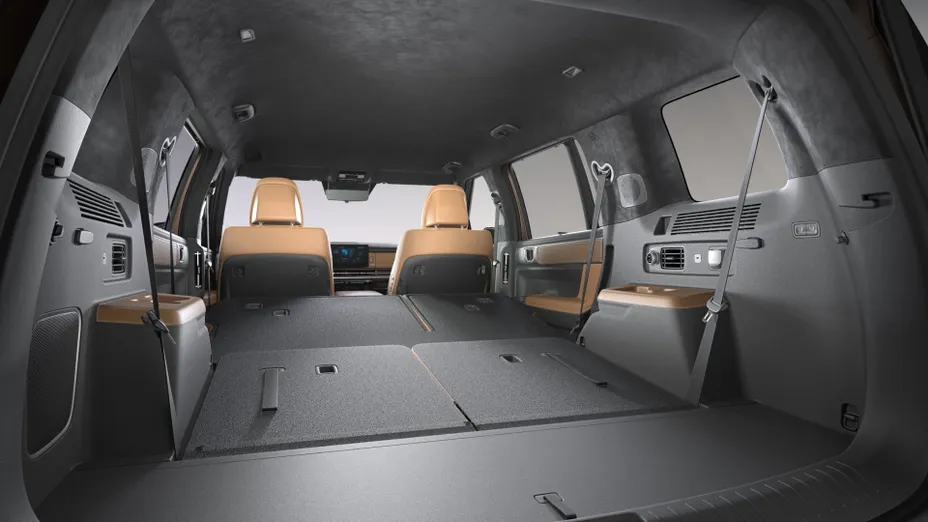 HYUNDAI Santa Fe Santa Fe 1.6 T-GDI HEV Executive aut Nowy