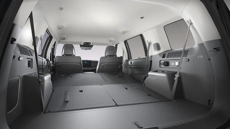 HYUNDAI Santa Fe Santa Fe 1.6 T-GDI HEV Platinum 4WD aut Nowy