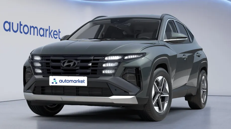 HYUNDAI Tucson Tucson 1.6 T-GDi Smart 2WD DCT Nowy