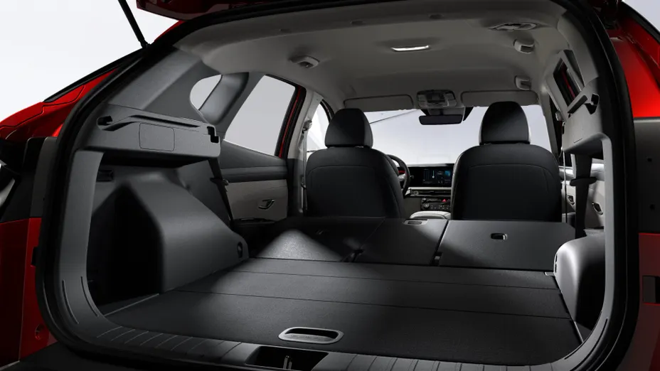 HYUNDAI Tucson Tucson 1.6 T-GDi Smart 2WD DCT Nowy