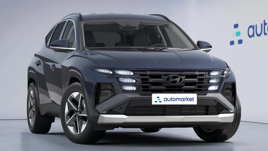 HYUNDAI Tucson Tucson 1.6 T-GDi HEV Smart 2WD aut Nowy