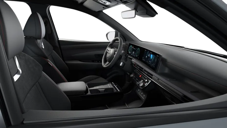HYUNDAI Tucson Tucson 1.6 T-GDi N-Line 2WD DCT Nowy