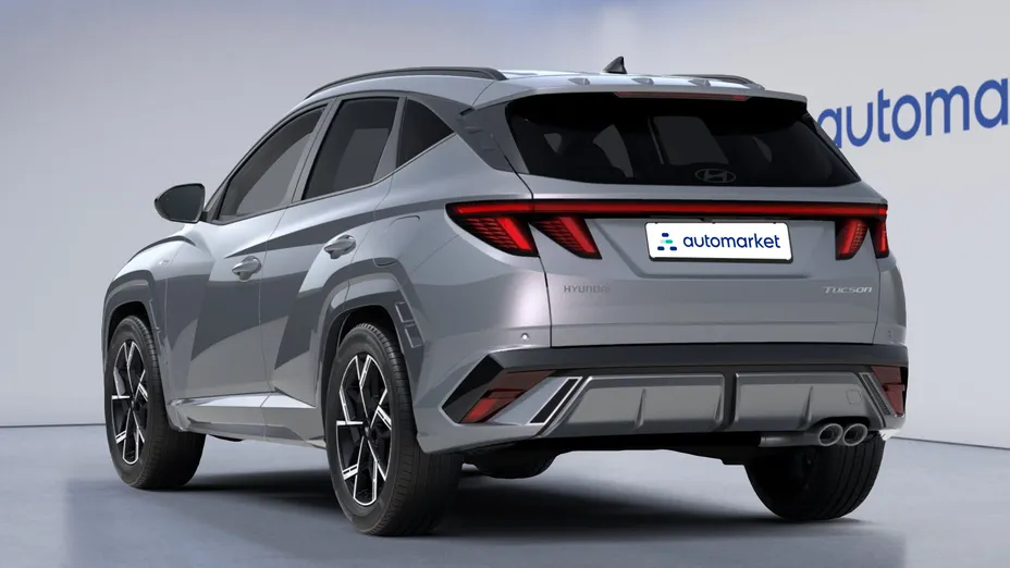 HYUNDAI Tucson Tucson 1.6 T-GDi N-Line 2WD DCT Nowy