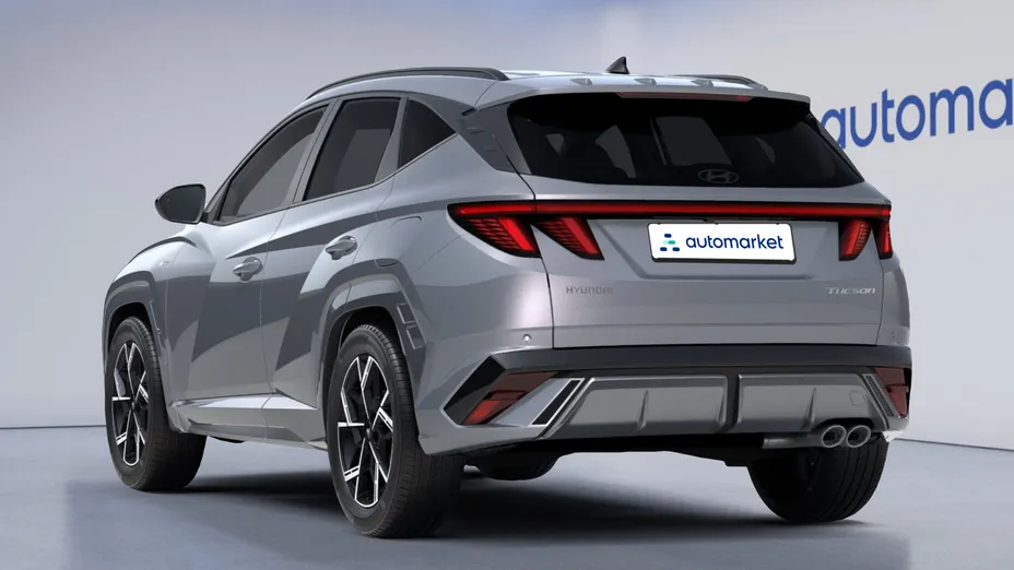 HYUNDAI Tucson Tucson 1.6 T-GDi N-Line 2WD DCT Nowy