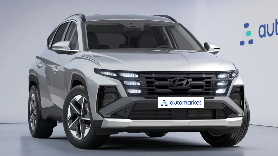 HYUNDAI Tucson Tucson 1.6 T-GDi Smart 2WD DCT Nowy