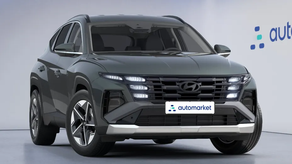 HYUNDAI Tucson Tucson 1.6 T-GDi HEV Smart 2WD aut Nowy