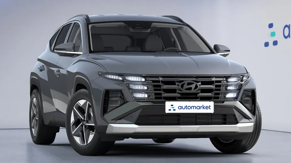 HYUNDAI Tucson Tucson 1.6 T-GDi Executive 2WD Nowy