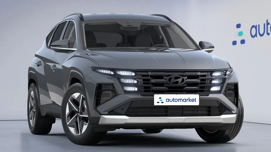 HYUNDAI Tucson Tucson 1.6 T-GDi Smart 2WD DCT Nowy