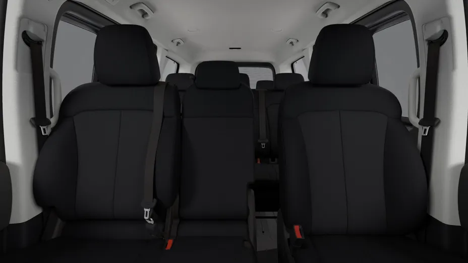 HYUNDAI Staria Staria 1.6 T-GDI HEV Smart Business aut Nowy