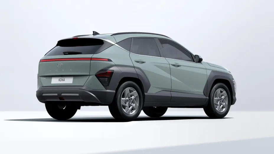 HYUNDAI Kona Kona 1.6 T-GDI Executive Nowy