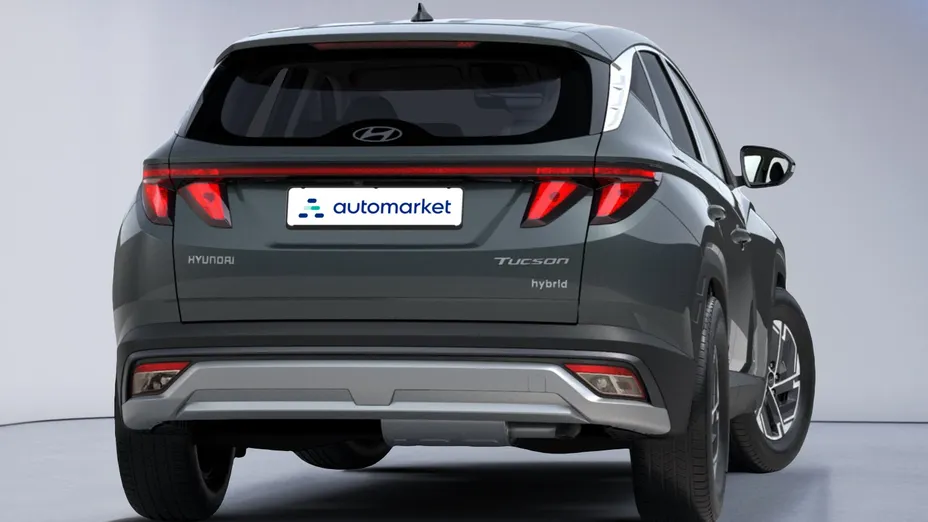 HYUNDAI Tucson Tucson 1.6 T-GDi Smart 2WD Nowy