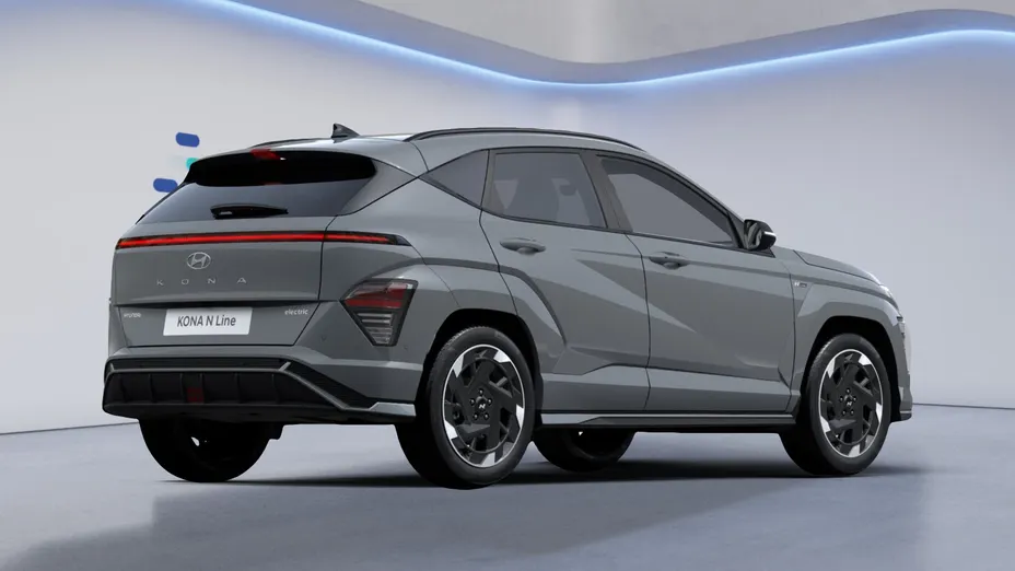 HYUNDAI Kona Kona Electric 65kWh N Line Nowy