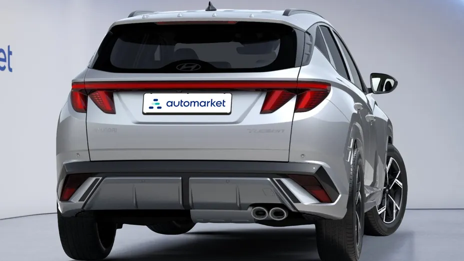 HYUNDAI Tucson Tucson 1.6 T-GDi N-Line 2WD DCT Nowy